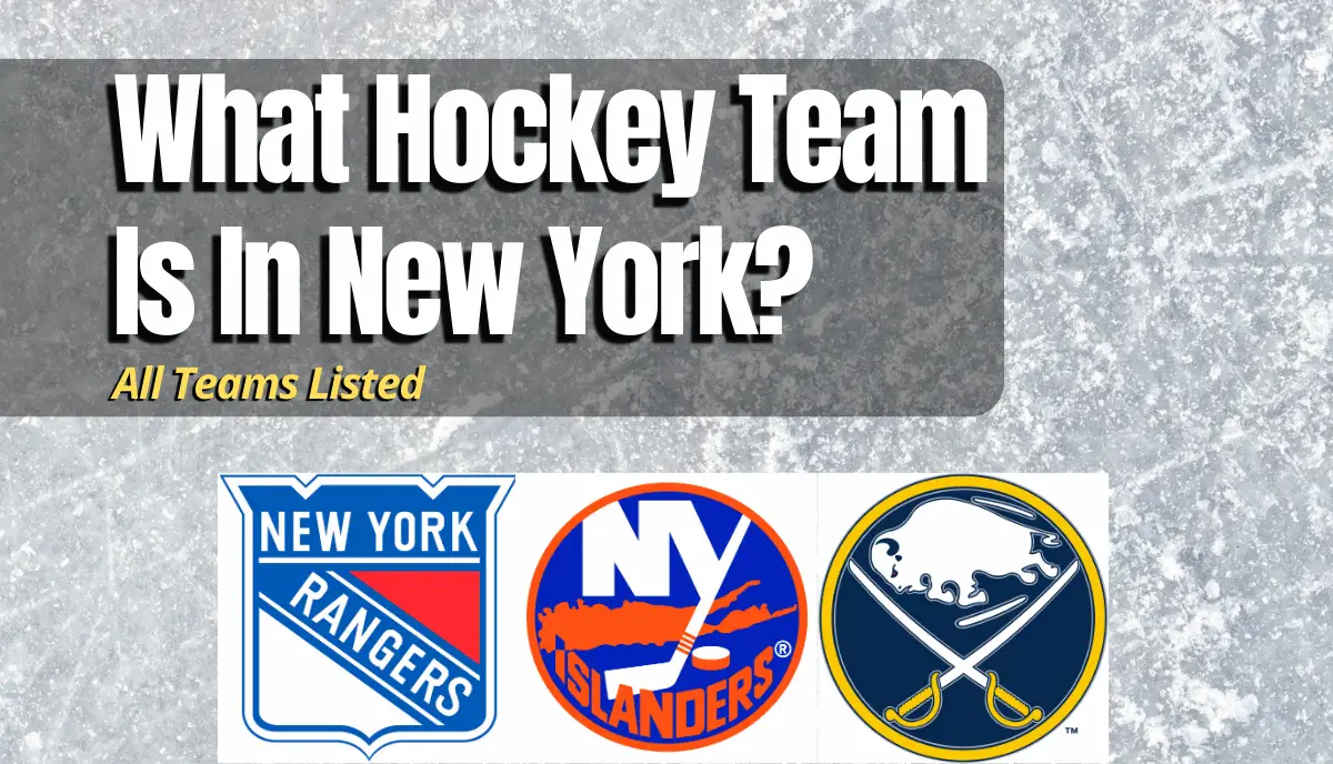 What Hockey Team Is In New York? (NHL, AHL, ECHL, & NCAA) Hockey Response