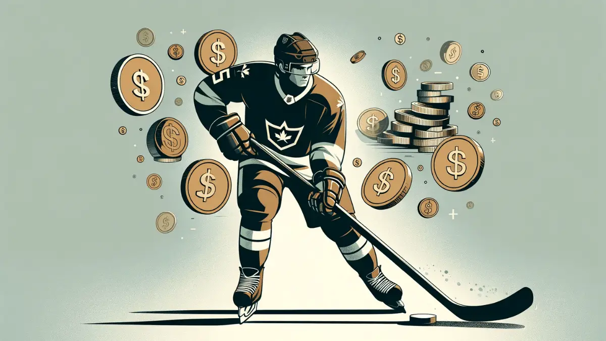 How Much Do Professional Hockey Players Make: NHL, AHL, KHL… - Hockey ...