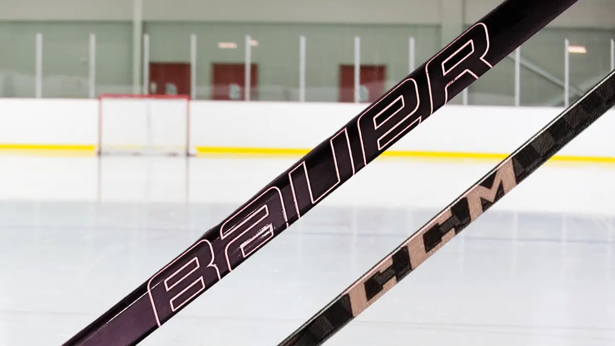 What Hockey Stick and Curve Does Nathan MacKinnon Use? Hockey Response
